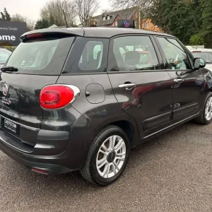 2019 Fiat 500L 1.4 Urban MPV 5-door petrol manual - Image 2