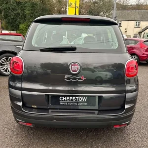 2019 Fiat 500L 1.4 Urban MPV 5-door petrol manual - Image 3