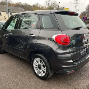 2019 Fiat 500L 1.4 Urban MPV 5-door petrol manual - Image 4