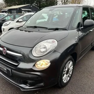 2019 Fiat 500L 1.4 Urban MPV 5-door petrol manual - Image 5