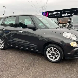 2019 Fiat 500L 1.4 Urban MPV 5-door petrol manual