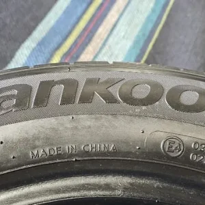 175 65 14 2 x Hankook Kinergy Eco2 tyres - Image 5
