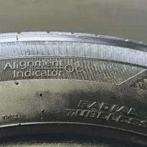 175 65 14 2 x Hankook Kinergy Eco2 tyres - Image 6