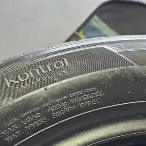 175 65 14 2 x Hankook Kinergy Eco2 tyres - Image 8