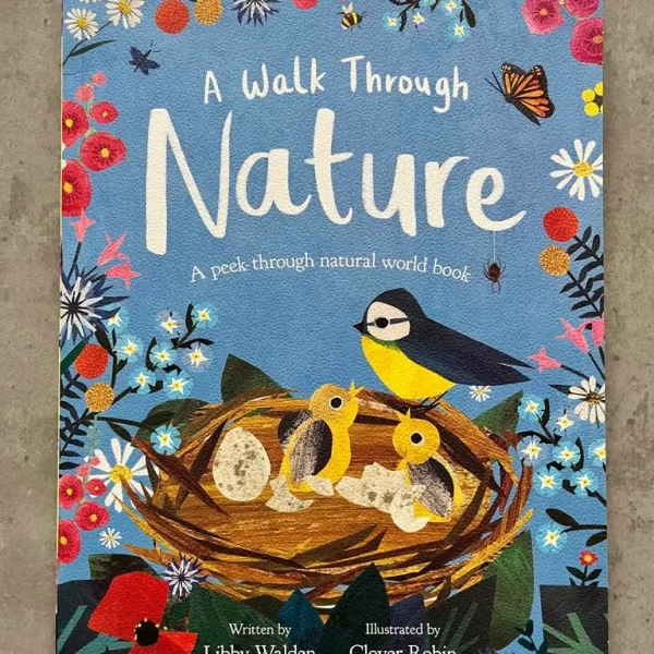 A Walk Through Nature book