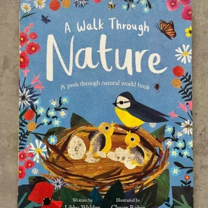 A Walk Through Nature book