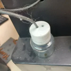 UV Syoonjet printer with spare parts - Image 4