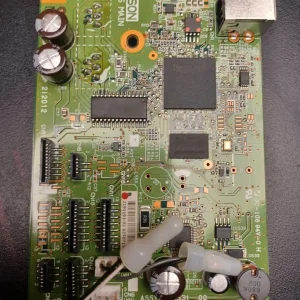 UV Syoonjet printer with spare parts - Image 7