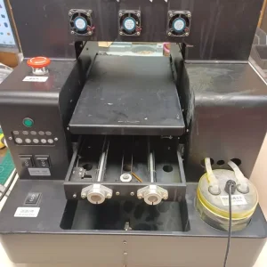 UV Syoonjet printer with spare parts