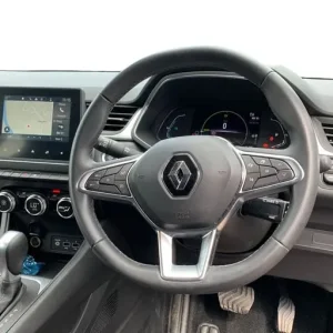 2022 Renault Captur 1.6 E-Tech Hybrid 5-door Auto - Image 3