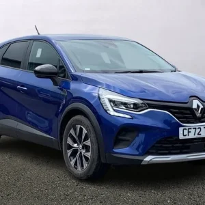 2022 Renault Captur 1.6 E-Tech Hybrid 5-door Auto