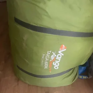 Vango Tiago 600XL Airbeam tent - Image 2