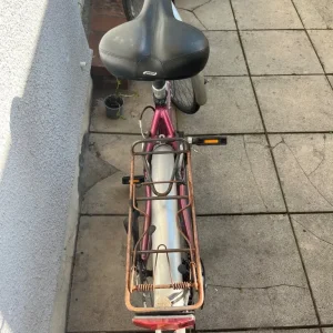 Dawes pink ladies step through bike size M - Image 8
