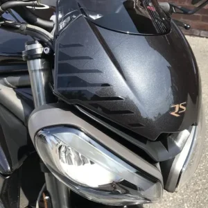 Triumph Street Triple 765 RS 2022 reg FSH - Image 5