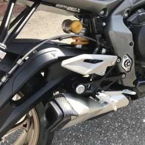Triumph Street Triple 765 RS 2022 reg FSH - Image 8