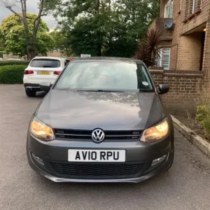 2010 Volkswagen Polo 1.6 TDI SE 5-door hatchback diesel manual - Image 2