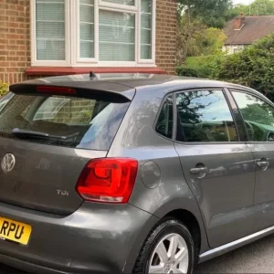 2010 Volkswagen Polo 1.6 TDI SE 5-door hatchback diesel manual - Image 3