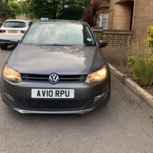 2010 Volkswagen Polo 1.6 TDI SE 5-door hatchback diesel manual - Image 5