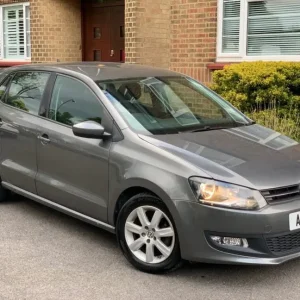 2010 Volkswagen Polo 1.6 TDI SE 5-door hatchback diesel manual - Image 7