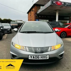2006 Honda Civic 1.8 i-VTE Civics are still good, this one's been well looked after - Image 2