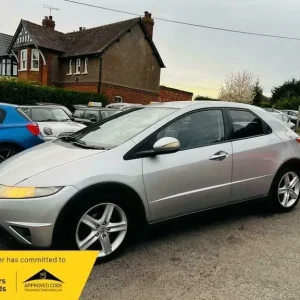 2006 Honda Civic 1.8 i-VTE Civics are still good, this one's been well looked after - Image 3