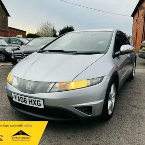 2006 Honda Civic 1.8 i-VTE Civics are still good, this one's been well looked after - Image 5