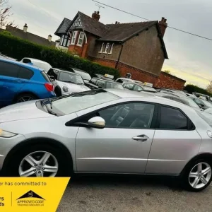 2006 Honda Civic 1.8 i-VTE Civics are still good, this one's been well looked after - Image 6