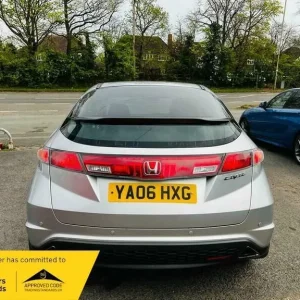 2006 Honda Civic 1.8 i-VTE Civics are still good, this one's been well looked after - Image 7