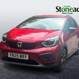2025 Honda Jazz 1.5L Hybrid Crosstar Advance - Image 2