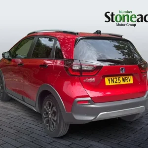 2025 Honda Jazz 1.5L Hybrid Crosstar Advance - Image 3