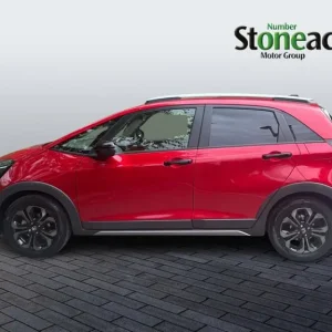 2025 Honda Jazz 1.5L Hybrid Crosstar Advance - Image 4