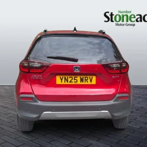2025 Honda Jazz 1.5L Hybrid Crosstar Advance - Image 5