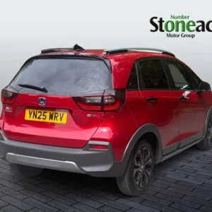 2025 Honda Jazz 1.5L Hybrid Crosstar Advance - Image 7