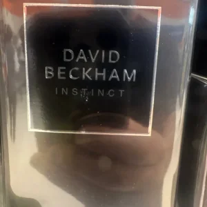 Seald David Beckham men's perfume