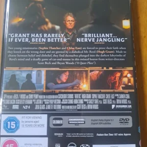 Heretic DVD - Image 2
