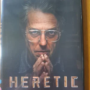 Heretic DVD