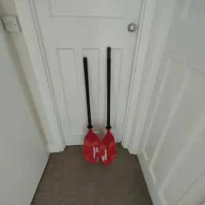 Kayak paddle