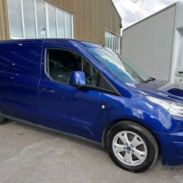 2017 Ford Transit Connect 240 Limited P/V Panel Van Diesel Manual