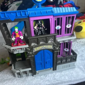 Gotham City Jail