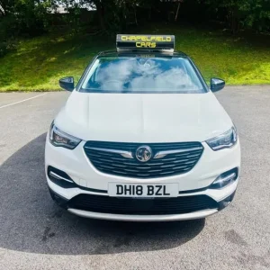 VAUXHALL GRANDLAND X 1.2 Turbo Elite Nav 2018 - Image 2