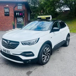 VAUXHALL GRANDLAND X 1.2 Turbo Elite Nav 2018 - Image 3