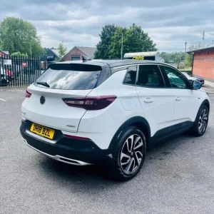 VAUXHALL GRANDLAND X 1.2 Turbo Elite Nav 2018 - Image 4