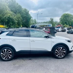 VAUXHALL GRANDLAND X 1.2 Turbo Elite Nav 2018 - Image 5