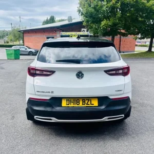 VAUXHALL GRANDLAND X 1.2 Turbo Elite Nav 2018 - Image 6