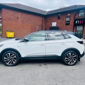 VAUXHALL GRANDLAND X 1.2 Turbo Elite Nav 2018 - Image 7