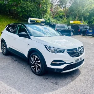 VAUXHALL GRANDLAND X 1.2 Turbo Elite Nav 2018