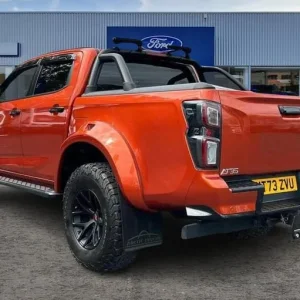 2023 Isuzu D-Max 1.9 Arctic Double Cab 4x4 Auto - Image 2