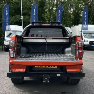 2023 Isuzu D-Max 1.9 Arctic Double Cab 4x4 Auto - Image 7