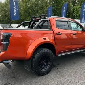 2023 Isuzu D-Max 1.9 Arctic Double Cab 4x4 Auto - Image 8