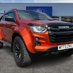 2023 Isuzu D-Max 1.9 Arctic Double Cab 4x4 Auto